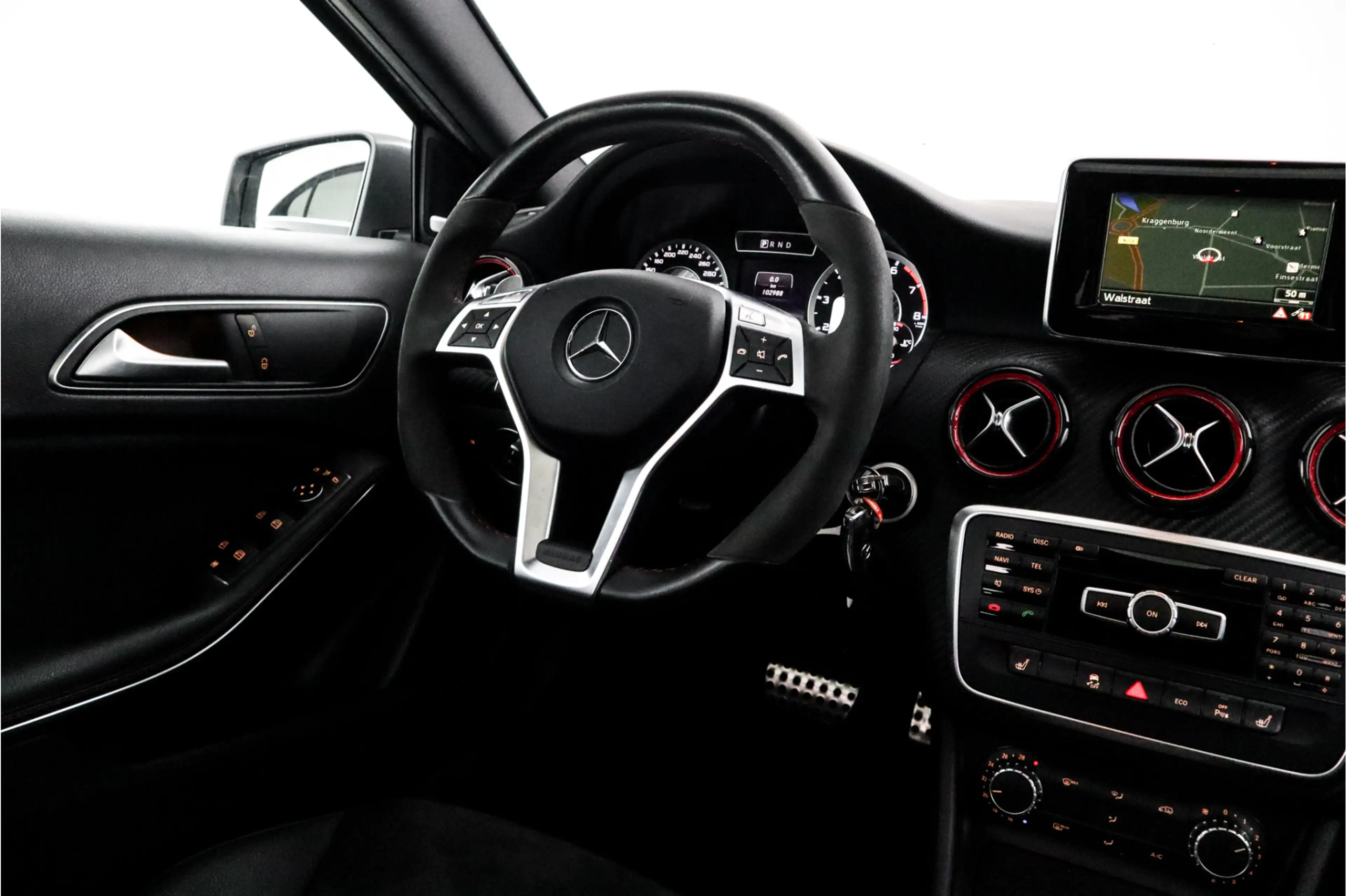Mercedes-Benz A 45 AMG 4MATIC - Camera, Harman/Kardon, Navigatie, — photo 6