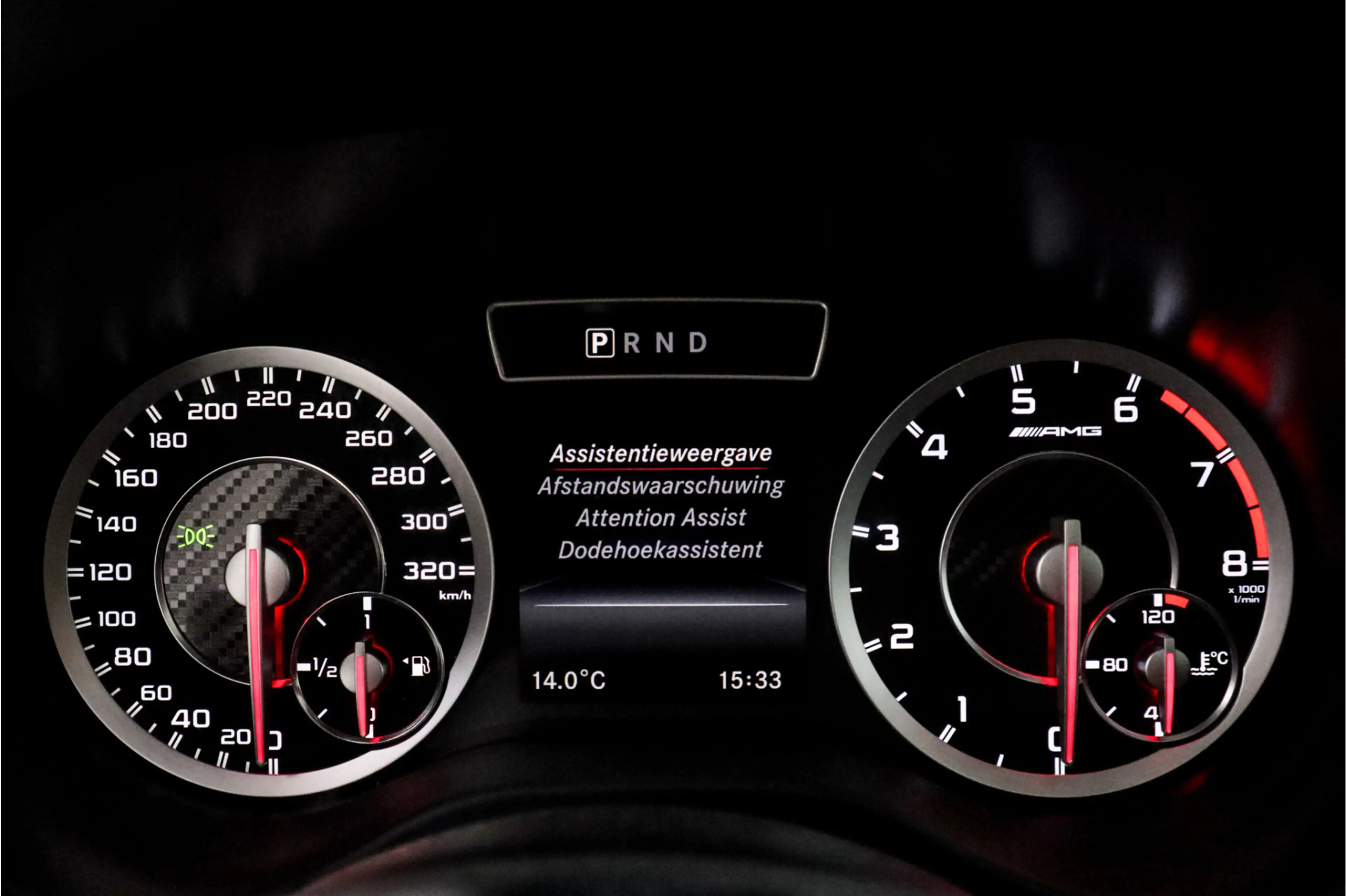 Mercedes-Benz A 45 AMG 4MATIC - Camera, Harman/Kardon, Navigatie, — photo 20