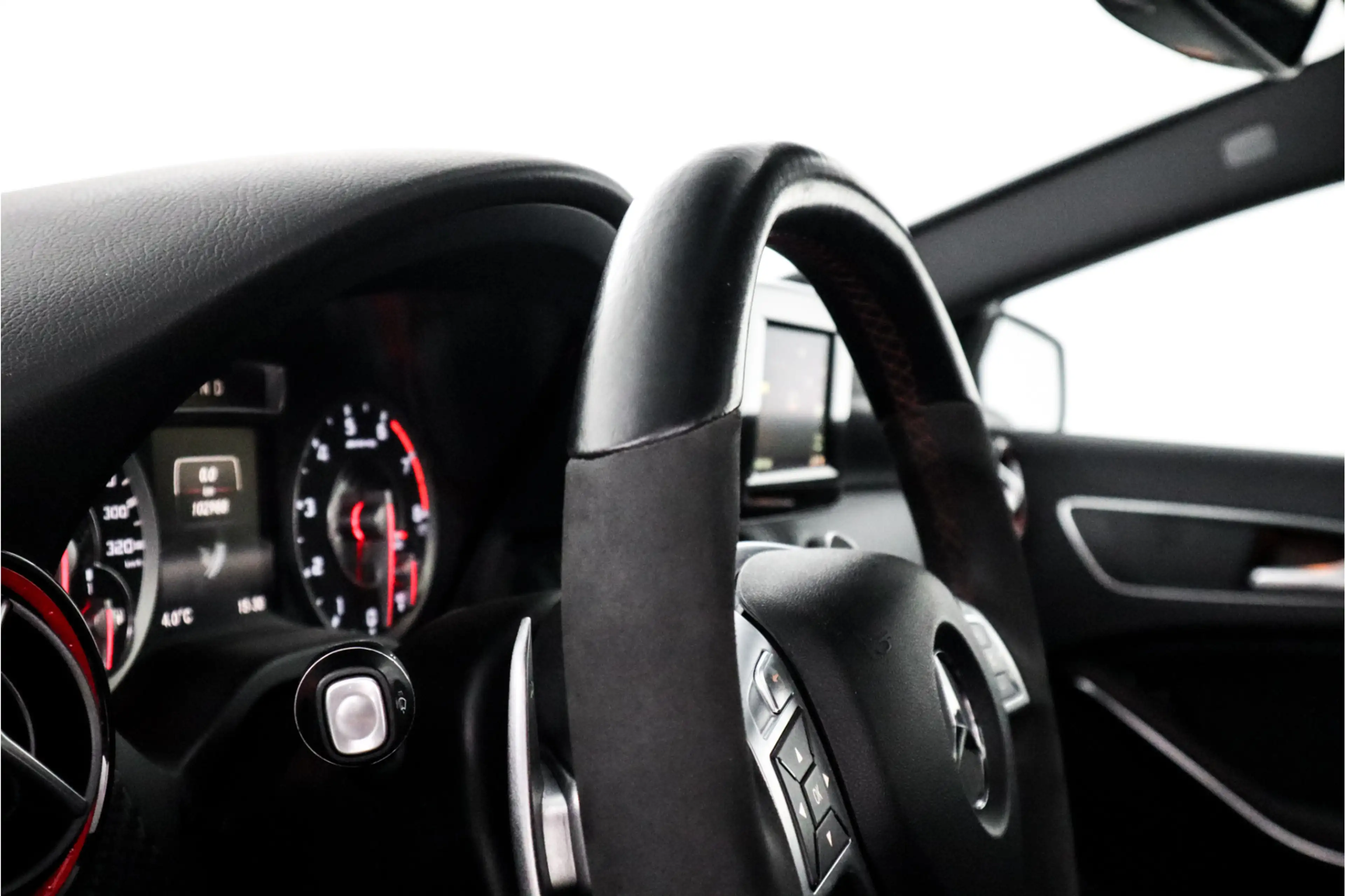 Mercedes-Benz A 45 AMG 4MATIC - Camera, Harman/Kardon, Navigatie, — photo 10