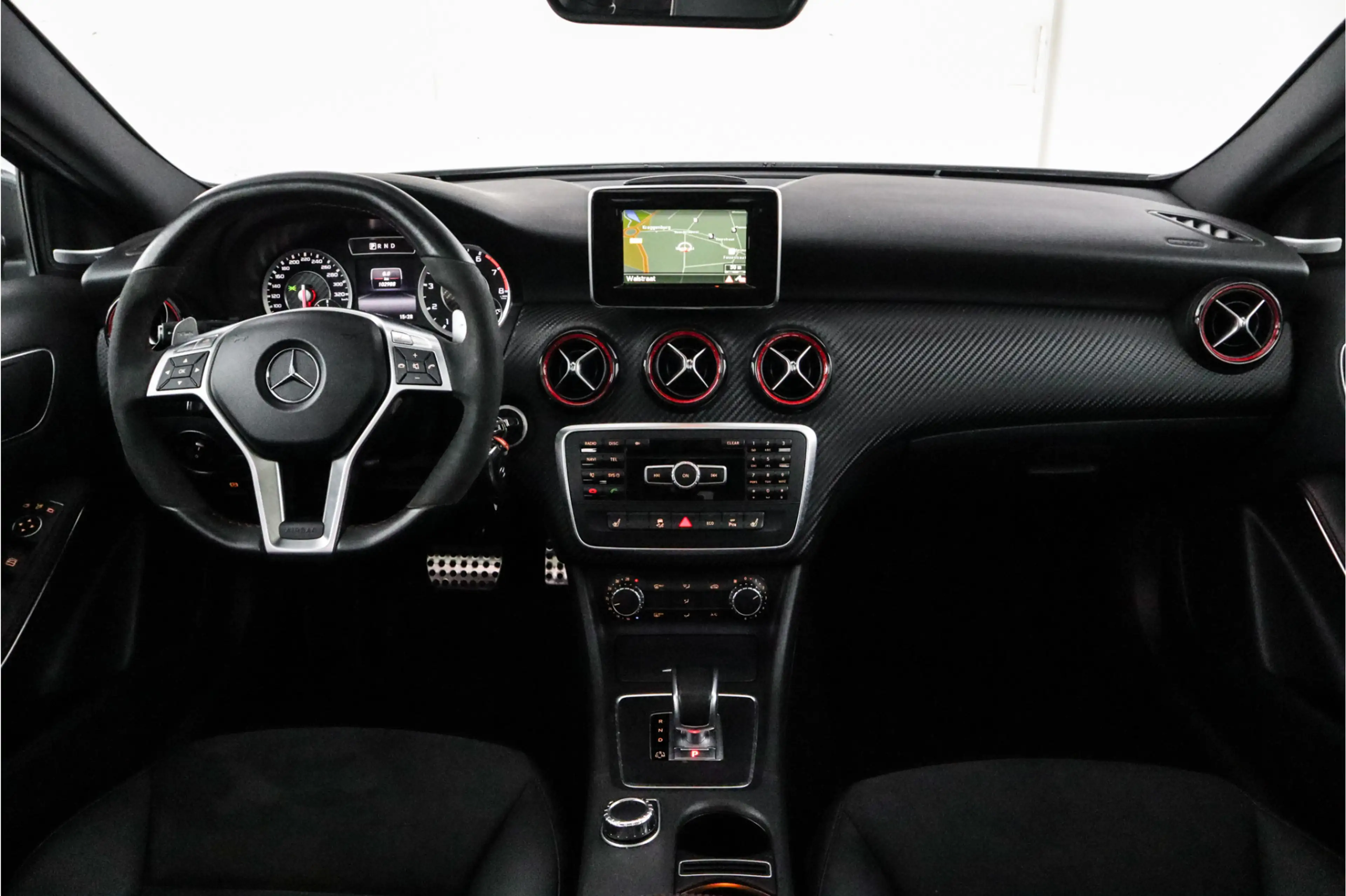 Mercedes-Benz A 45 AMG 4MATIC - Camera, Harman/Kardon, Navigatie, — photo 5