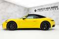 Porsche 992 Cabrio 3.0 Carrera 4S 450 PK | Sportuitlaat | Bose Gelb - thumbnail 10
