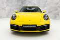 Porsche 992 Cabrio 3.0 Carrera 4S 450 PK | Sportuitlaat | Bose Gelb - thumbnail 7