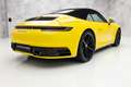 Porsche 992 Cabrio 3.0 Carrera 4S 450 PK | Sportuitlaat | Bose Gelb - thumbnail 4