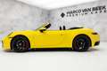 Porsche 992 Cabrio 3.0 Carrera 4S 450 PK | Sportuitlaat | Bose Gelb - thumbnail 9