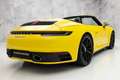 Porsche 992 Cabrio 3.0 Carrera 4S 450 PK | Sportuitlaat | Bose Gelb - thumbnail 3