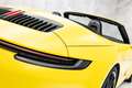 Porsche 992 Cabrio 3.0 Carrera 4S 450 PK | Sportuitlaat | Bose Gelb - thumbnail 18