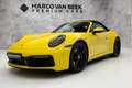 Porsche 992 Cabrio 3.0 Carrera 4S 450 PK | Sportuitlaat | Bose Gelb - thumbnail 2