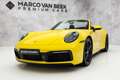 Porsche 992 Cabrio 3.0 Carrera 4S 450 PK | Sportuitlaat | Bose Gelb - thumbnail 11