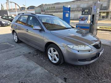 Wagon 2.0 cd Sport 136cv