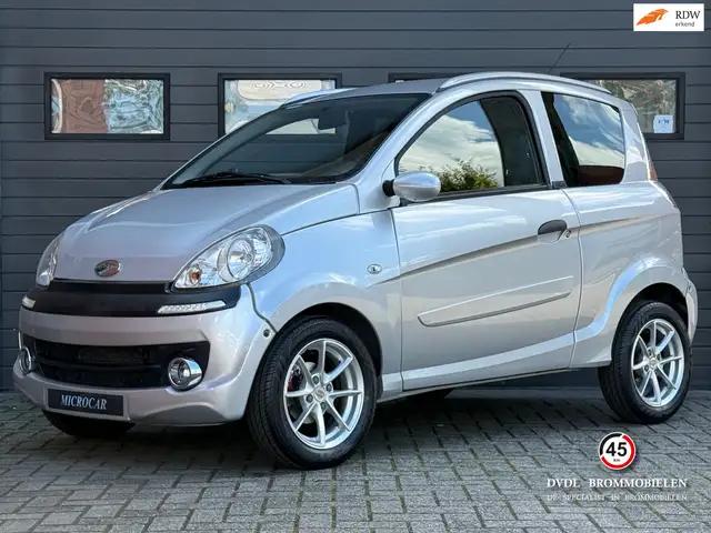 Microcar M.Go