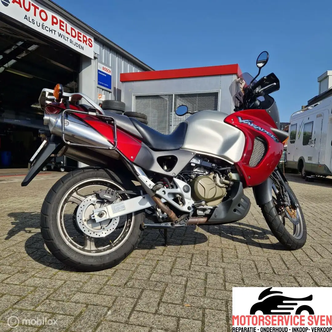 Honda XL 1000 V Varadero - 2