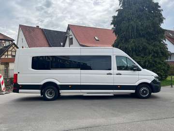 CRAFTER 17 SITZER ACC LANE ASSIST KLIMAAUTO.SHZ