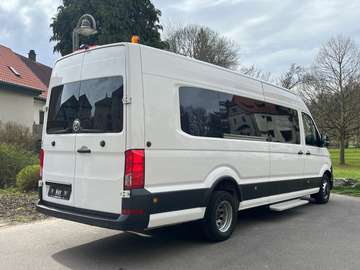 CRAFTER 17 SITZER ACC LANE ASSIST KLIMAAUTO.SHZ