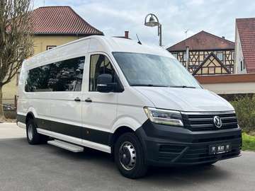 CRAFTER 17 SITZER ACC LANE ASSIST KLIMAAUTO.SHZ