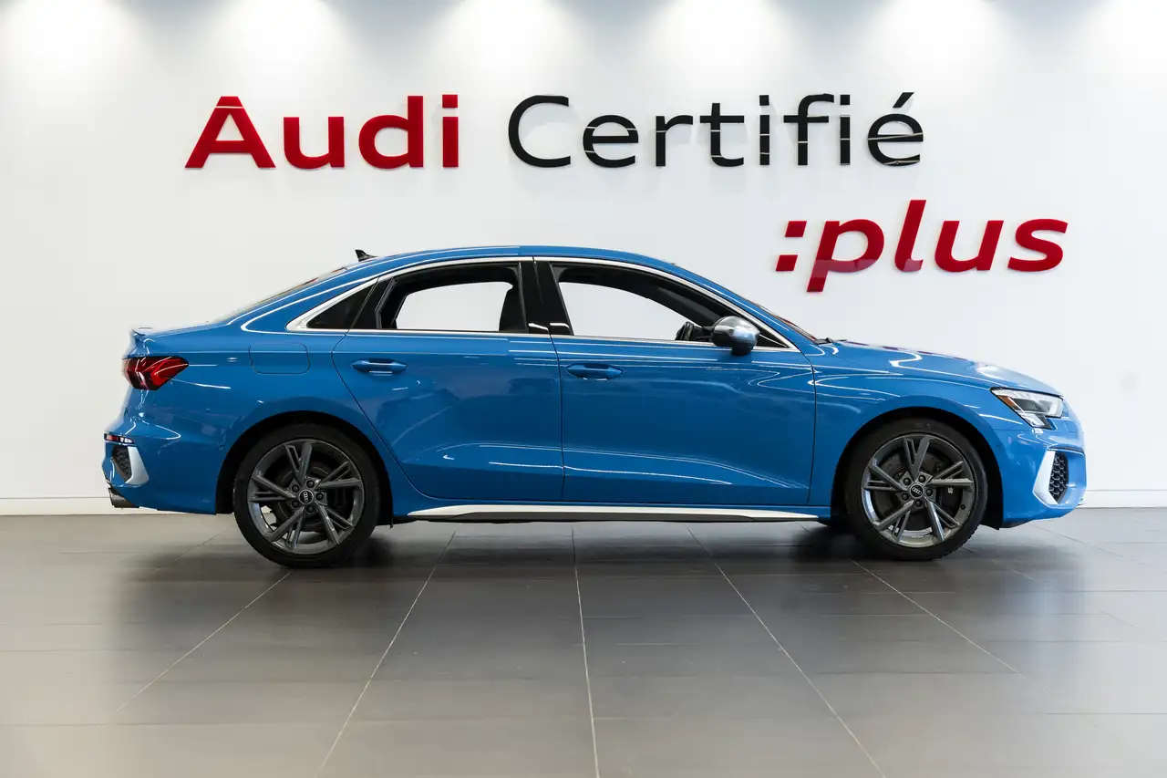 Audi S3 снимка Audi S3