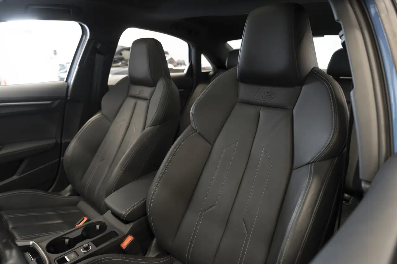 Audi S3 снимка Audi S3