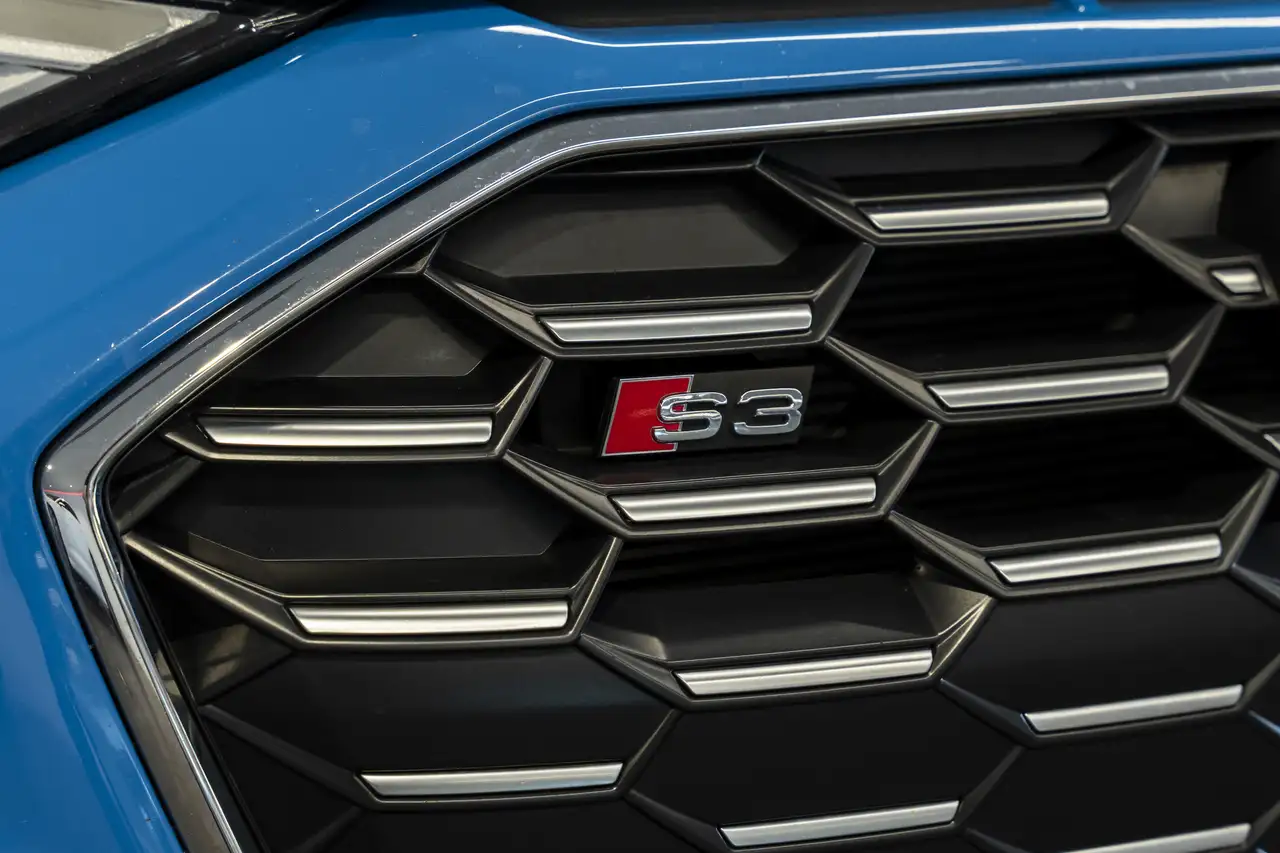 Audi S3 снимка Audi S3