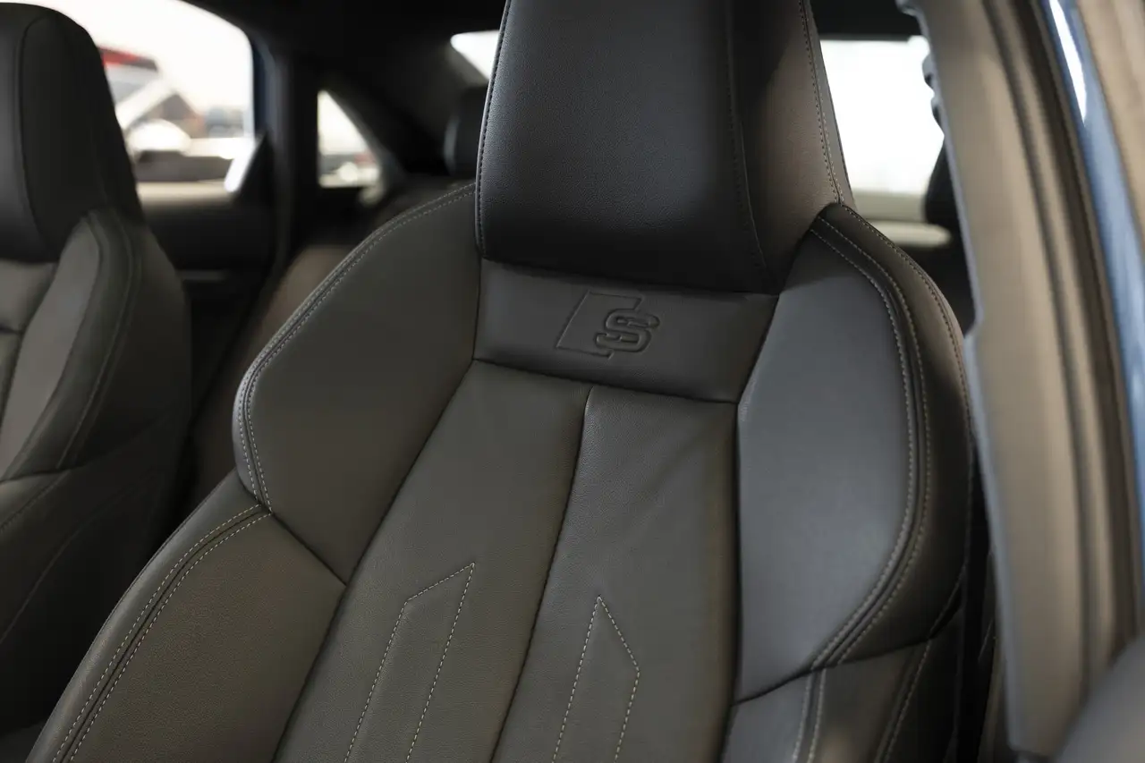 Audi S3 снимка Audi S3