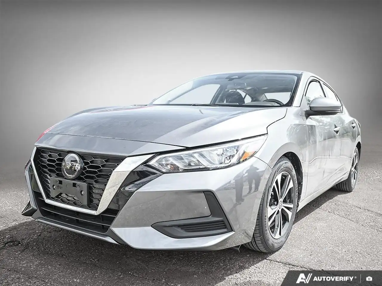 2021 Nissan Sentra