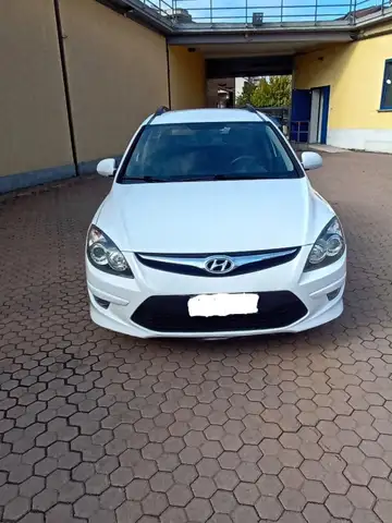 Hyundai I30 view 2