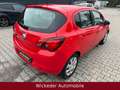 Opel Corsa E Edition/1 Hand/Tüv Neu/Top Pflege Rot - thumbnail 6