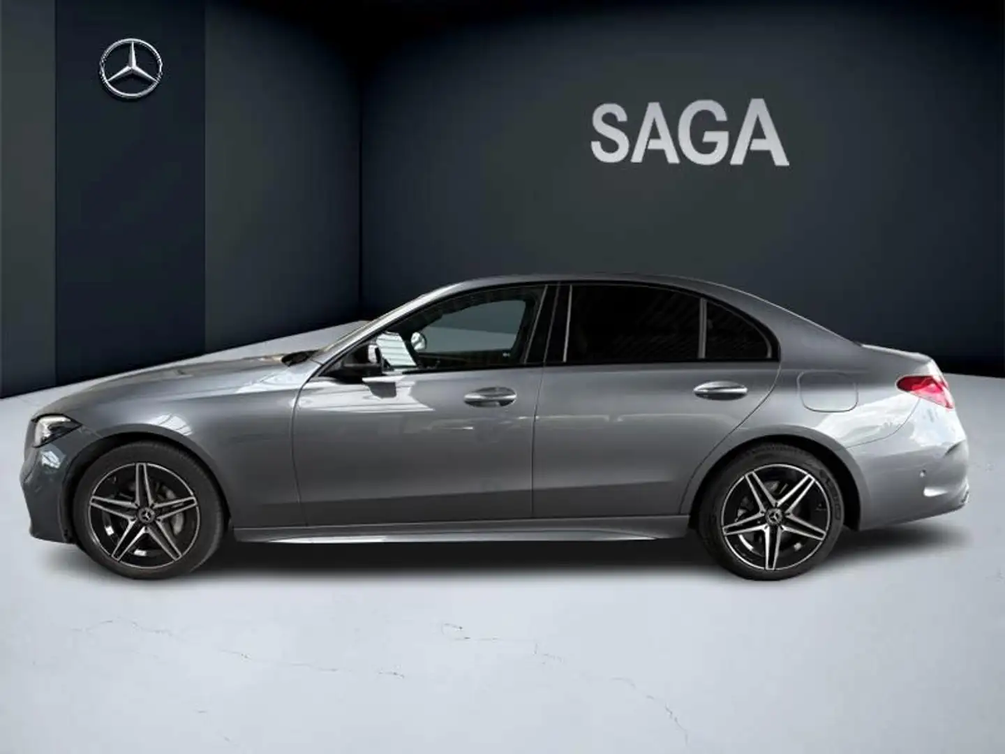 Mercedes-Benz C 300 C e Berline AMG Pack Night - 2
