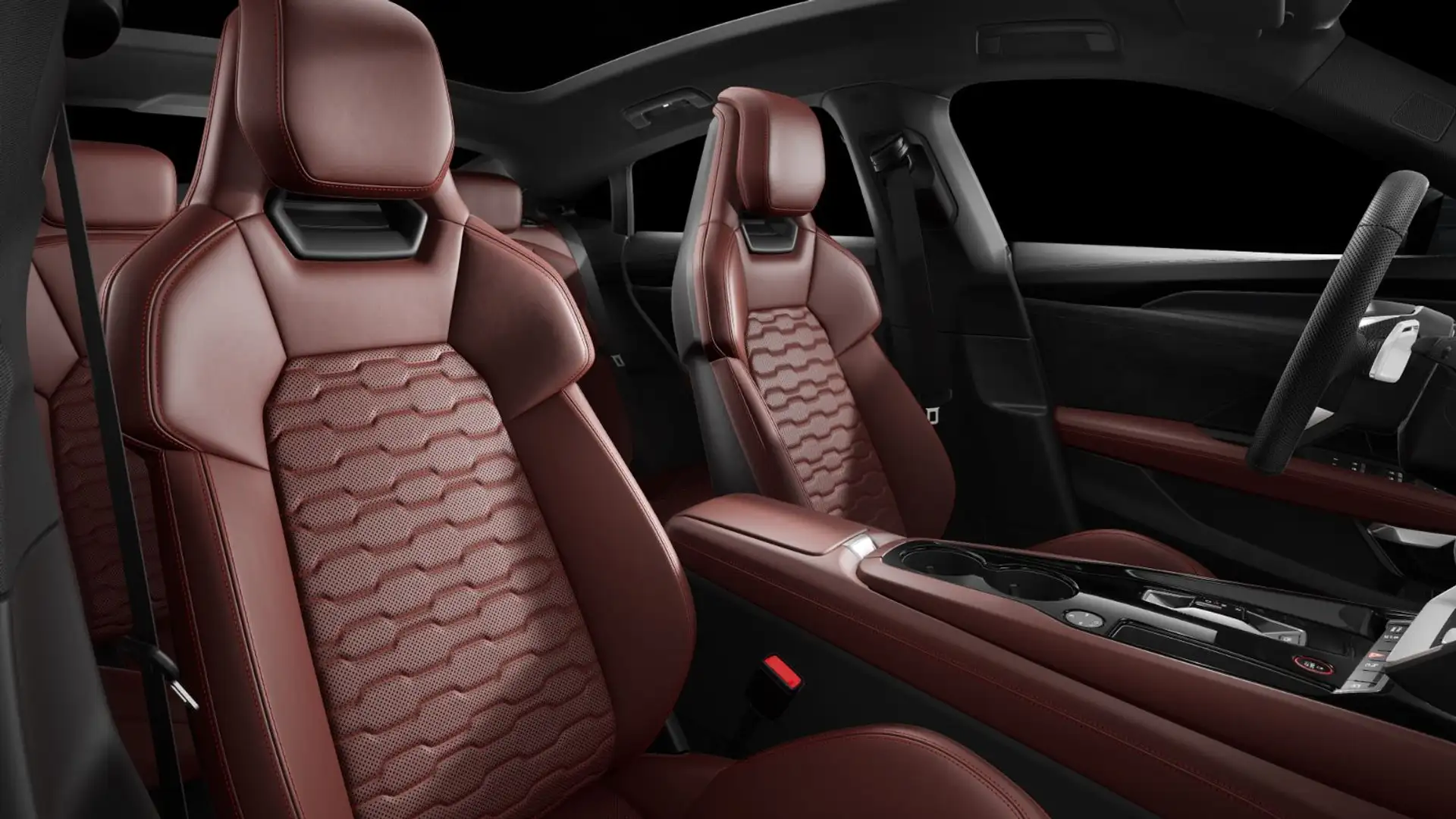 Audi e-tron GT quattro *Sportsitz Pro* B&O* Matrix Gri - 1