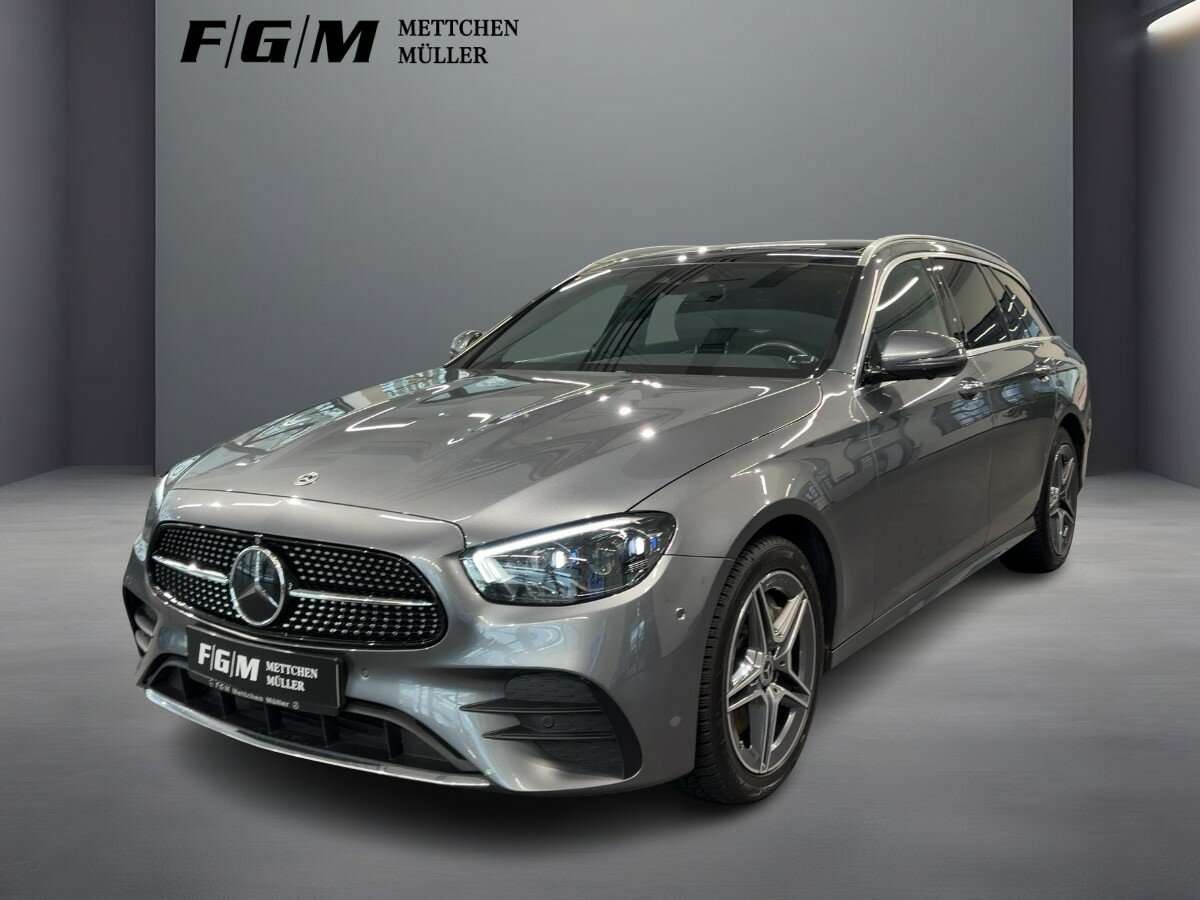 Használt Mercedes Benz E-Class 300