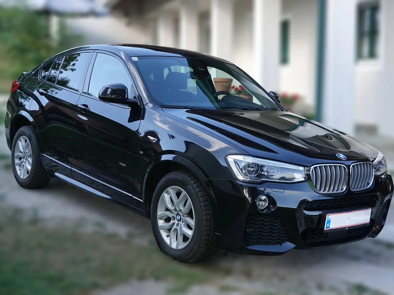 BMW X4 M
