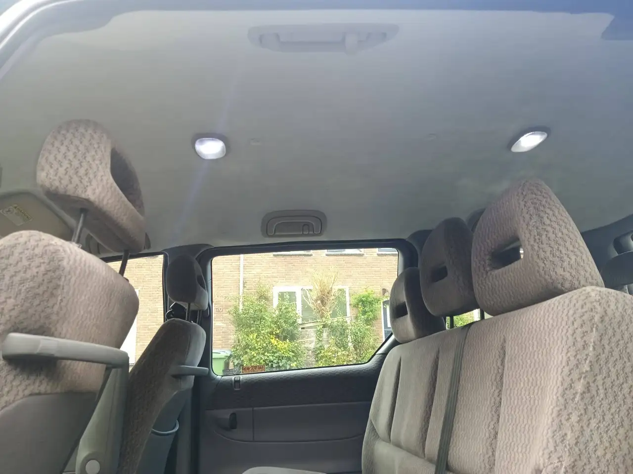 Chrysler Voyager 2.4i SE, foto 8