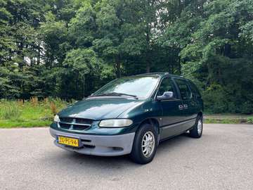 Voyager 2.4i SE