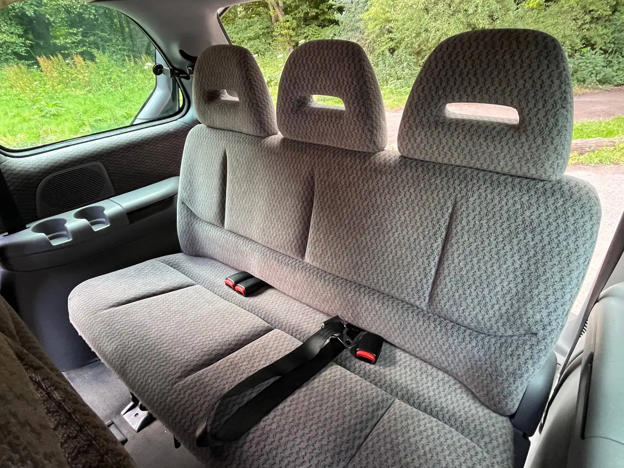Chrysler Voyager 2.4i SE, foto 9