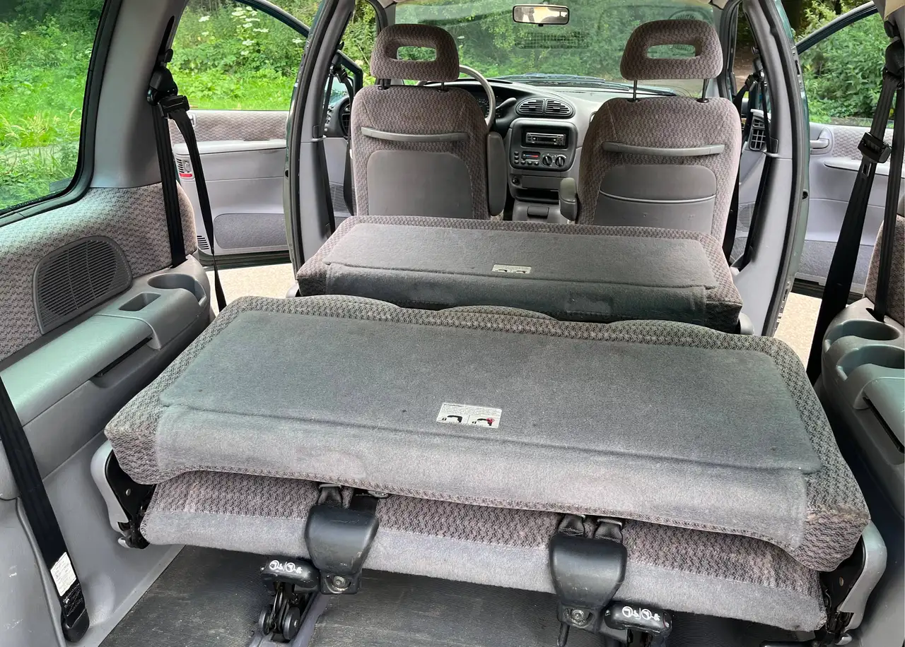 Chrysler Voyager 2.4i SE, foto 10