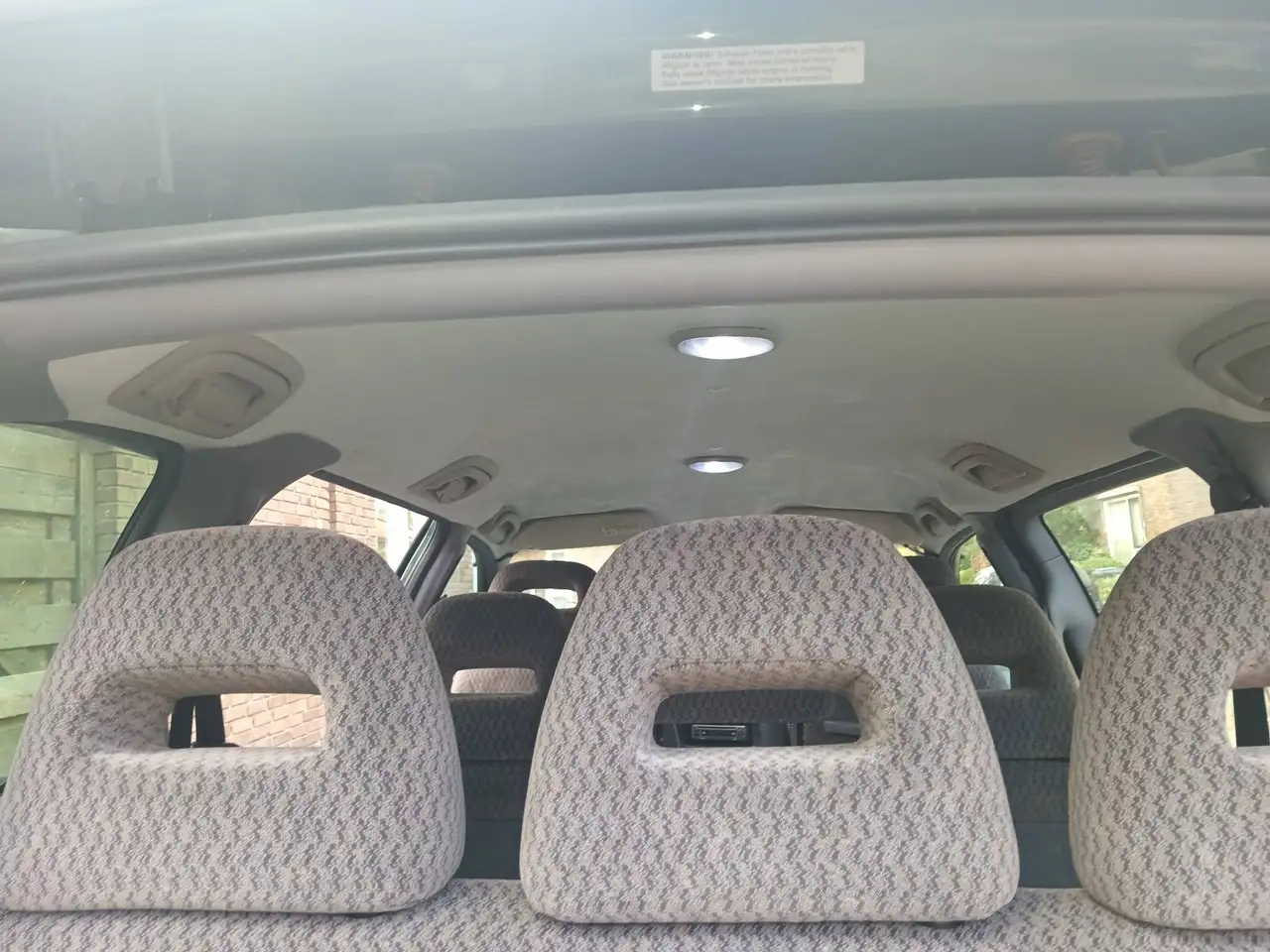 Chrysler Voyager 2.4i SE, foto 11
