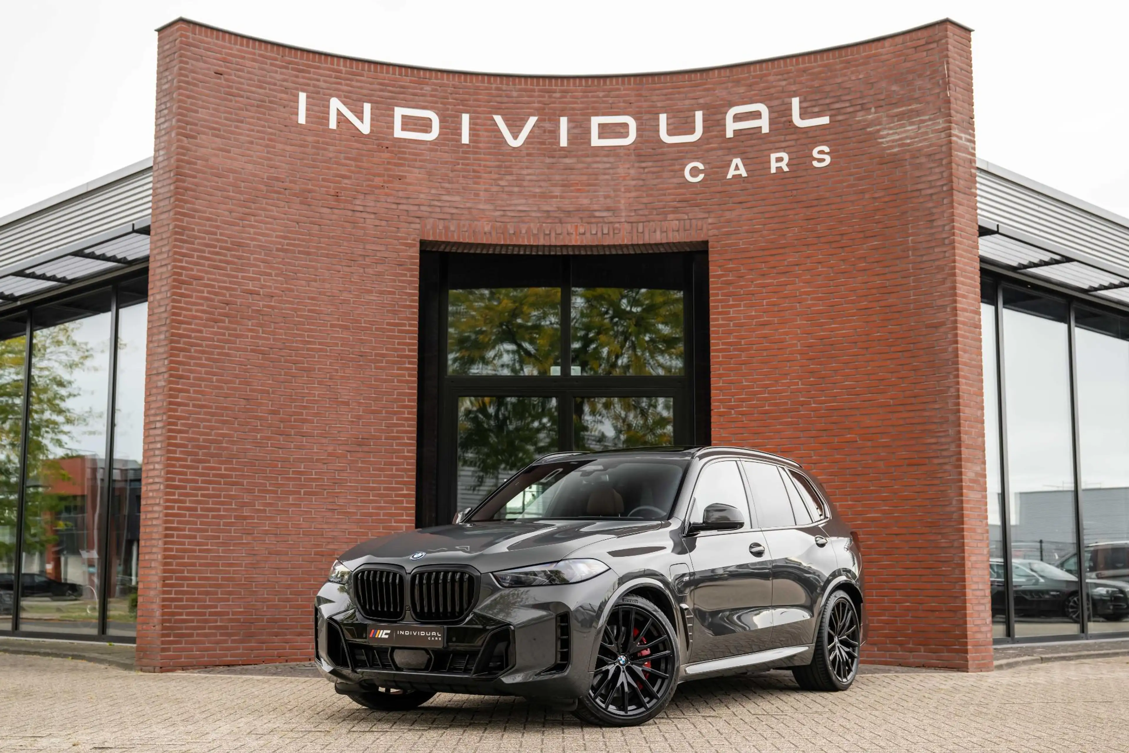 BMW X5 xDrive50e 4-Wielsturing Sky-Lounge CoPilot Tartufo — photo 3