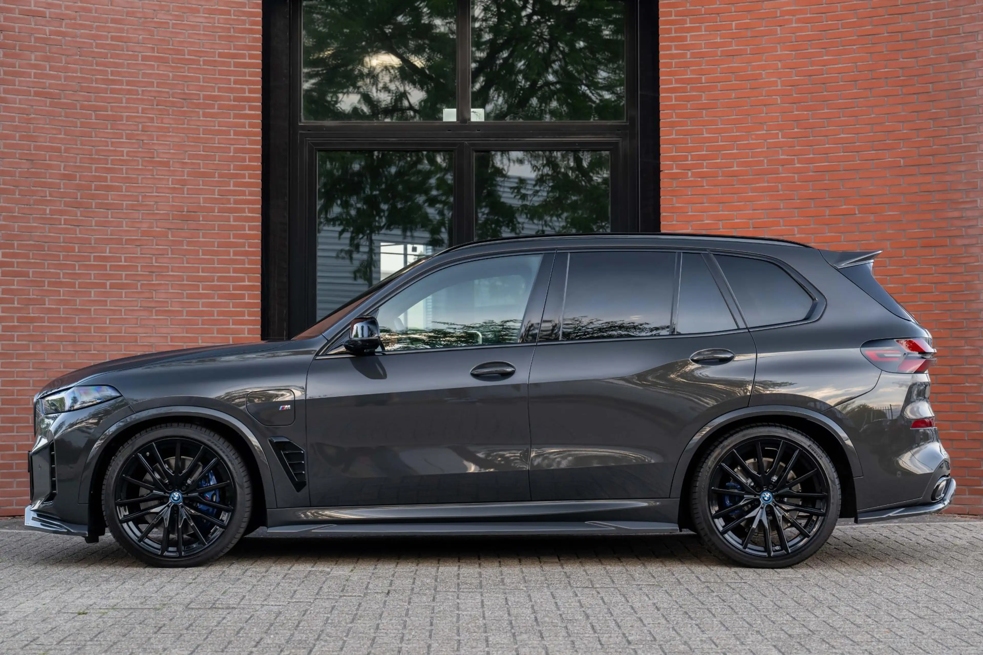 BMW X5 xDrive50e 4-Wielsturing Sky-Lounge CoPilot Tartufo — photo 10