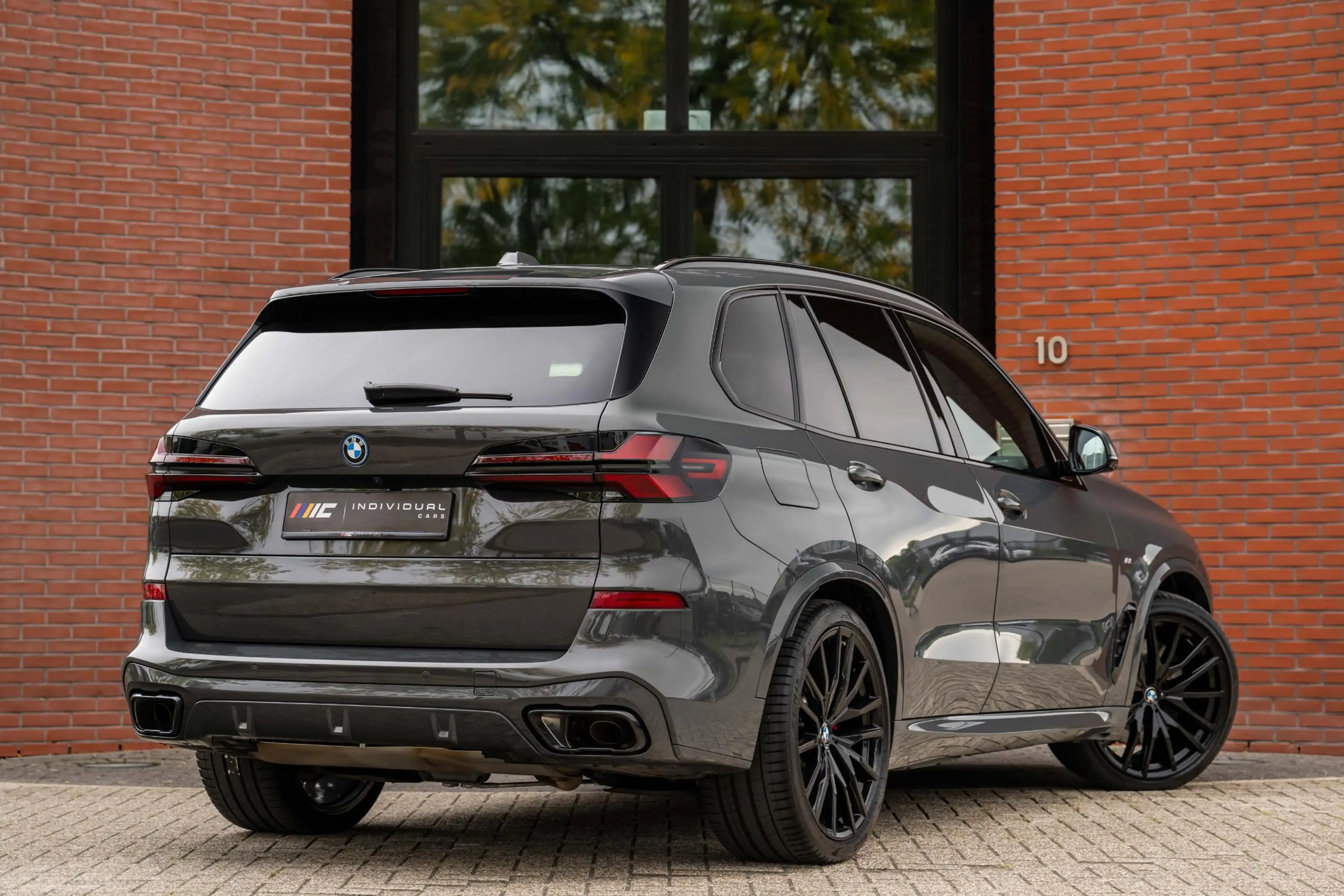 BMW X5 xDrive50e 4-Wielsturing Sky-Lounge CoPilot Tartufo — photo 5