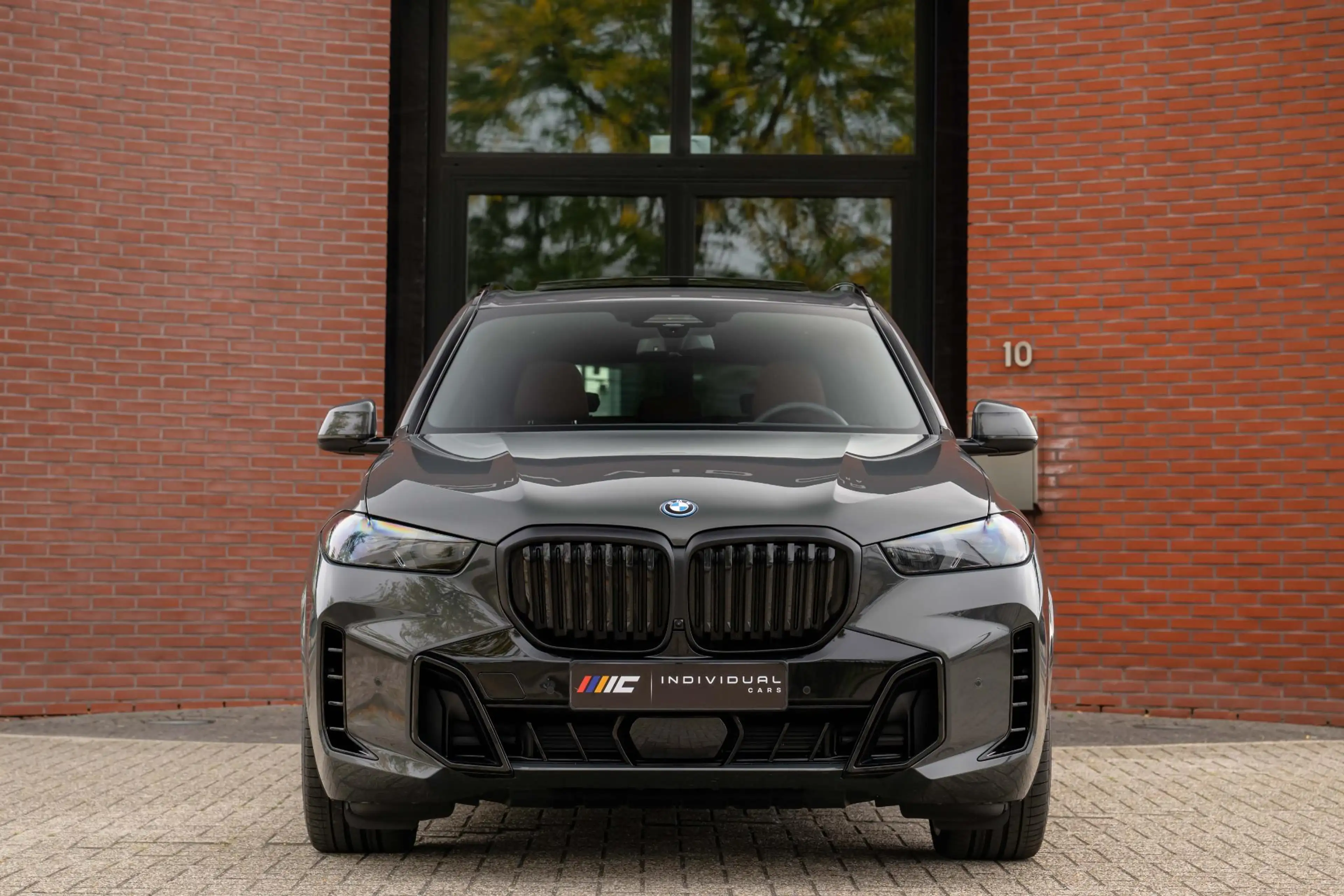 BMW X5 xDrive50e 4-Wielsturing Sky-Lounge CoPilot Tartufo — photo 7