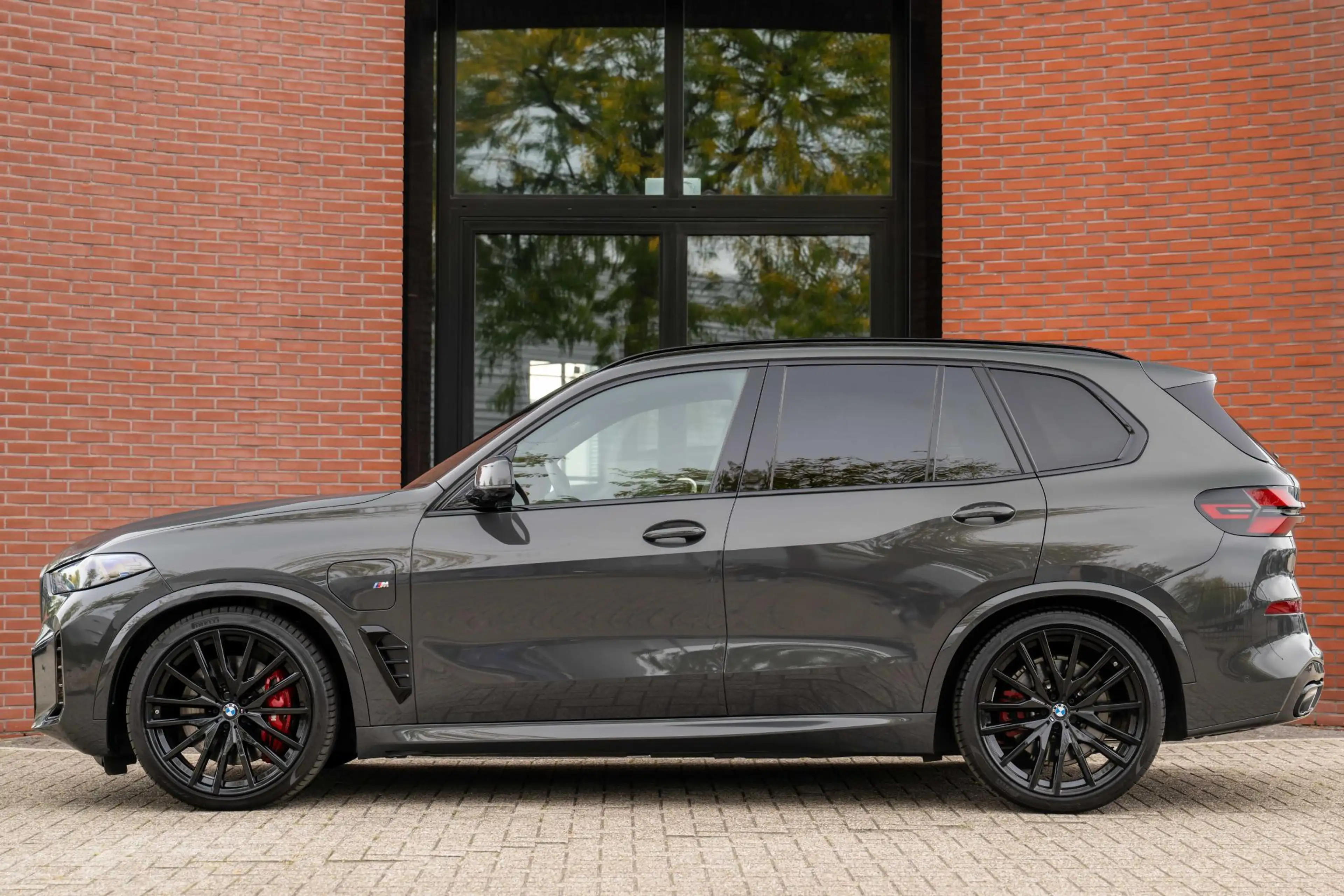 BMW X5 xDrive50e 4-Wielsturing Sky-Lounge CoPilot Tartufo — photo 9