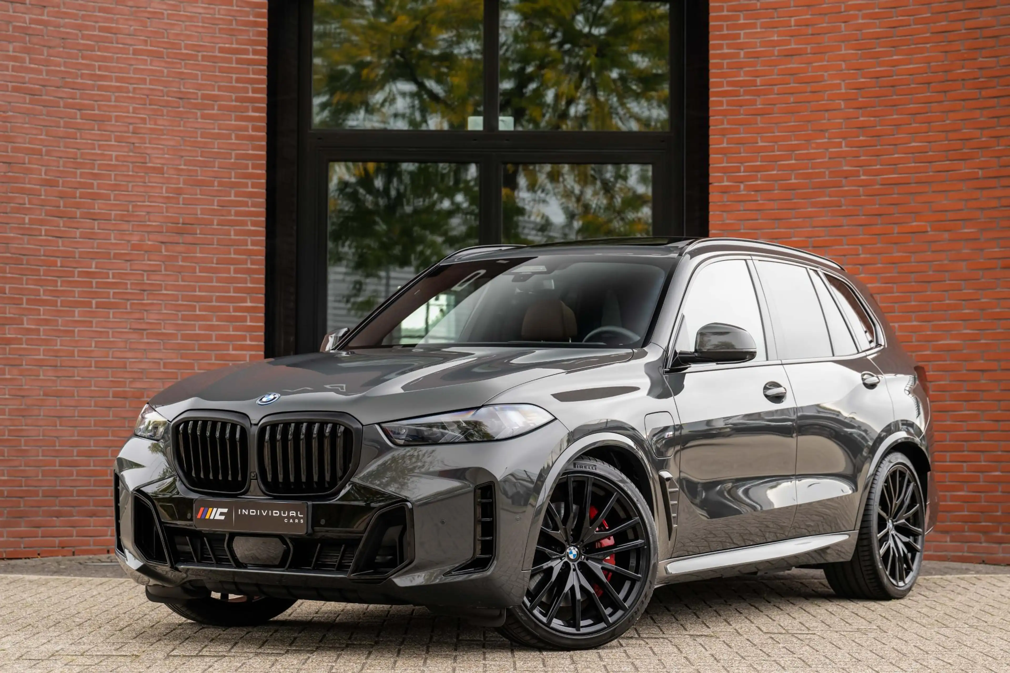BMW X5 xDrive50e 4-Wielsturing Sky-Lounge CoPilot Tartufo — photo 2