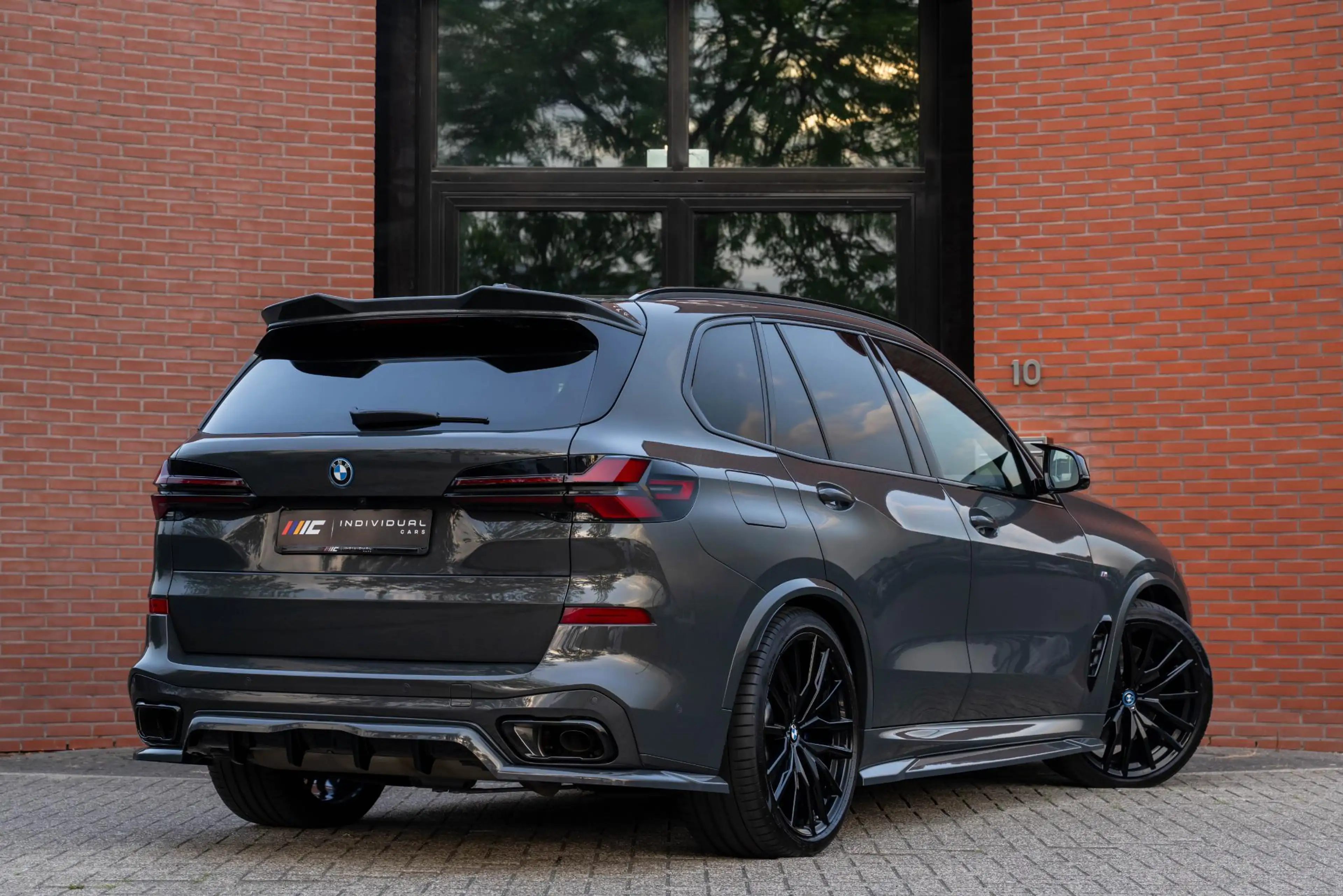BMW X5 xDrive50e 4-Wielsturing Sky-Lounge CoPilot Tartufo — photo 6