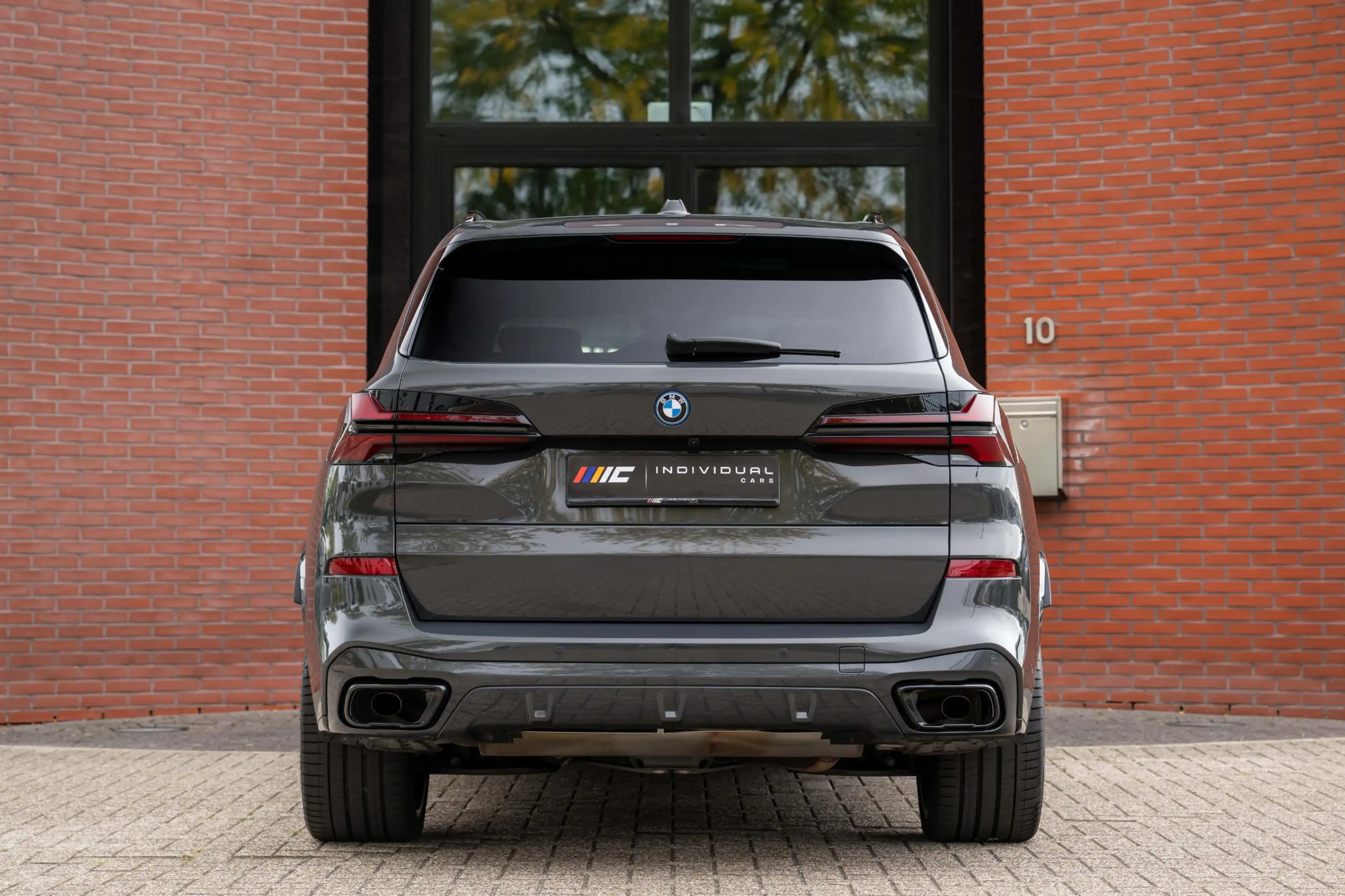 BMW X5 xDrive50e 4-Wielsturing Sky-Lounge CoPilot Tartufo — photo 8