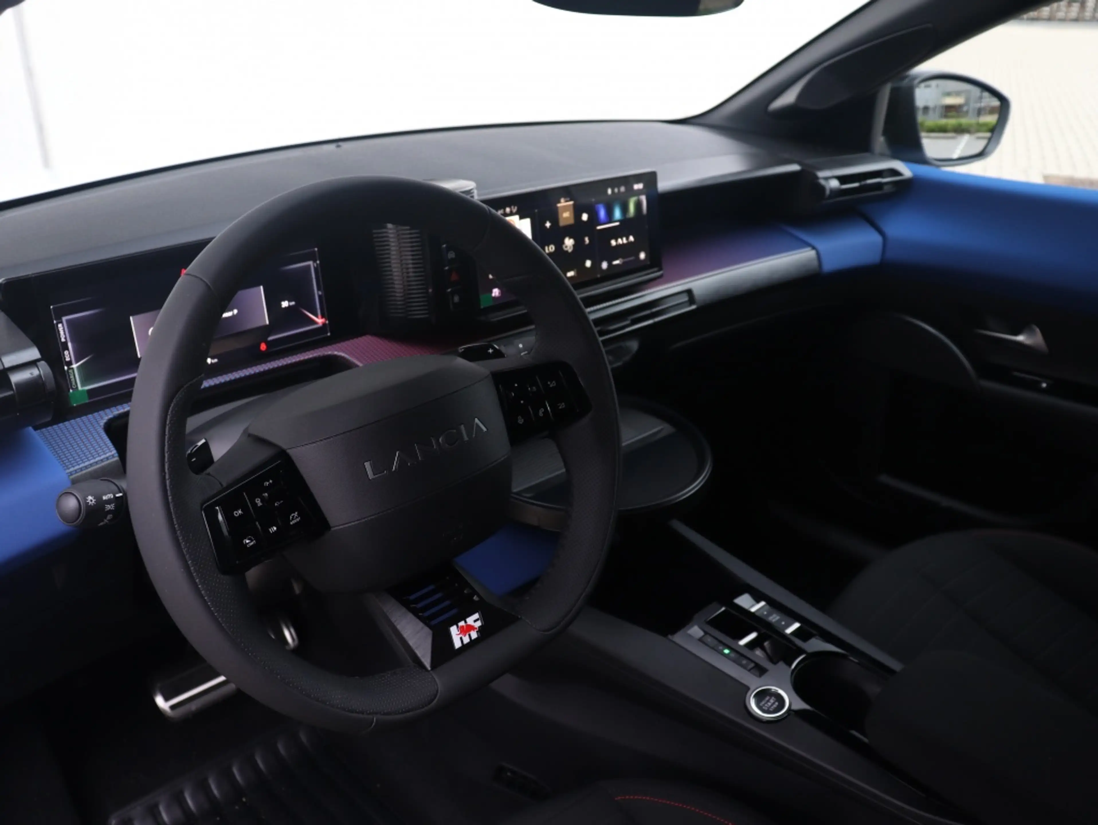 Lancia Ypsilon 1.2T Hybride HF Line | Sala | Tech pack | Navi | — photo 5