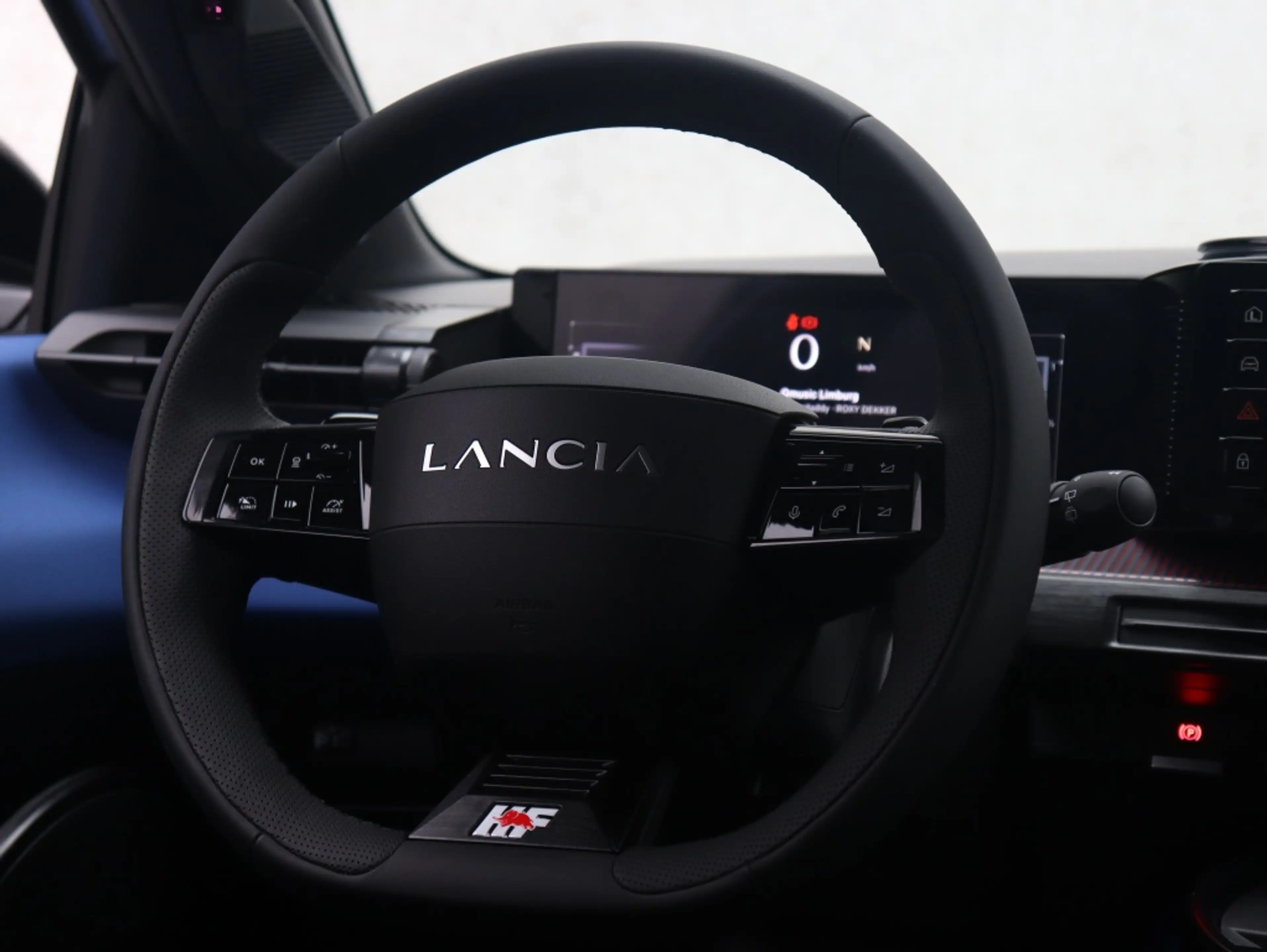 Lancia Ypsilon 1.2T Hybride HF Line | Sala | Tech pack | Navi | — photo 15