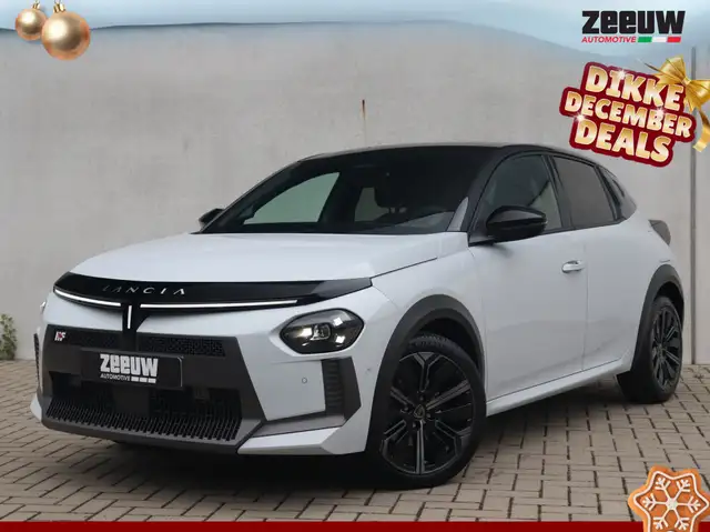 Lancia Ypsilon 1.2T Hybride HF Line | Sala | Tech pack | Navi |