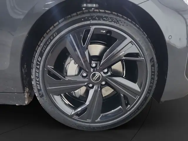Audi A6 E-Tron view 9