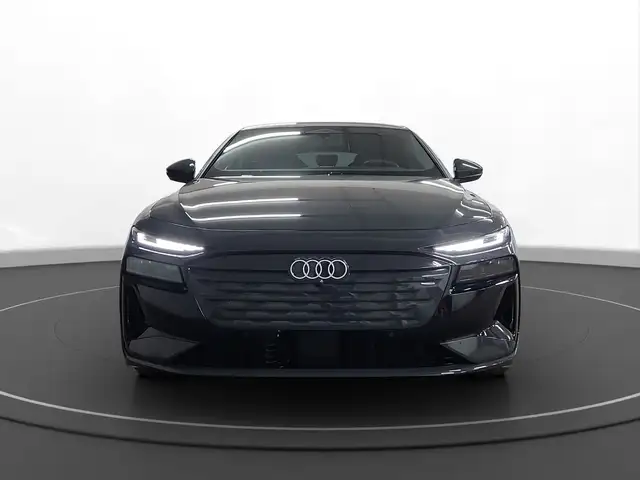 Audi A6 E-Tron view 3