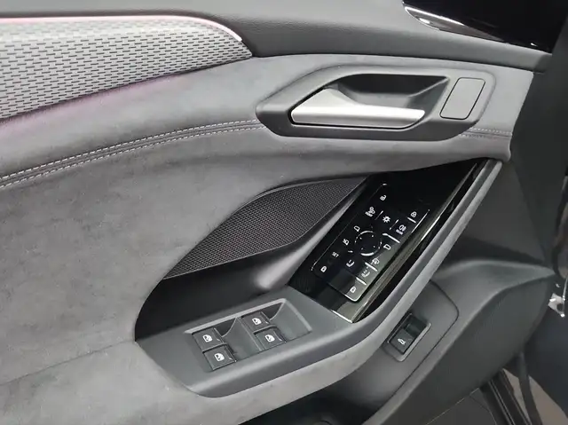Audi A6 E-Tron view 13