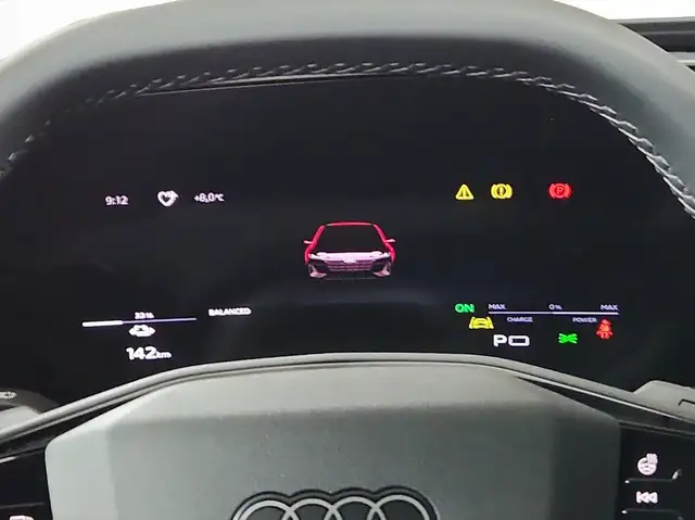 Audi A6 E-Tron view 15