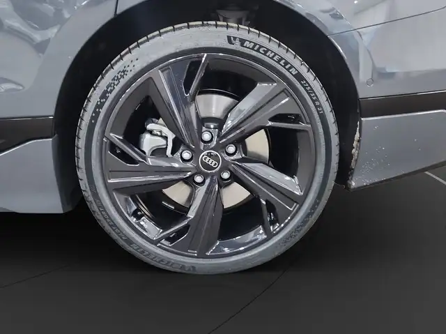 Audi A6 E-Tron view 8